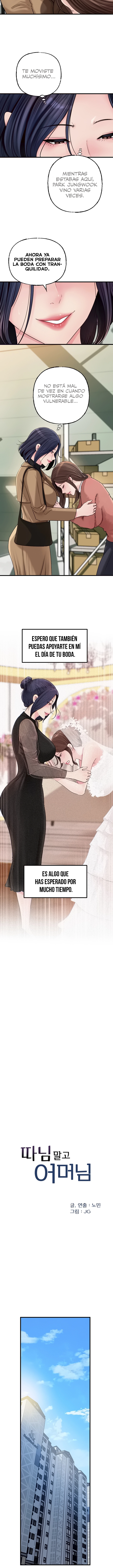 No Quiero A La Hija, Si No A Su Madre Capítulo 87 - Page 2