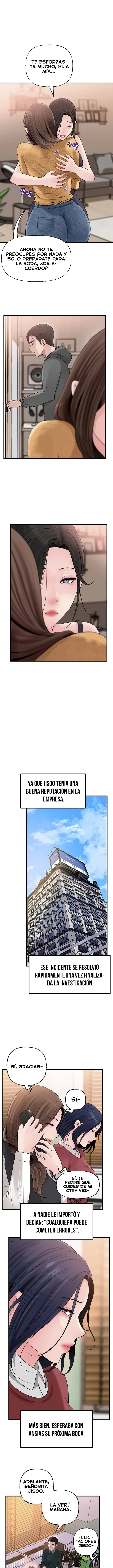 No Quiero A La Hija, Si No A Su Madre Capítulo 87 - Page 3