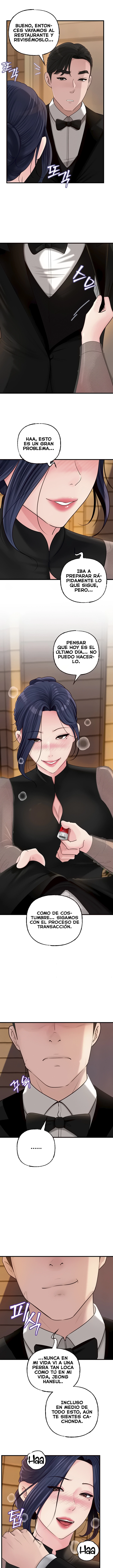 No Quiero A La Hija, Si No A Su Madre Capítulo 87 - Page 6