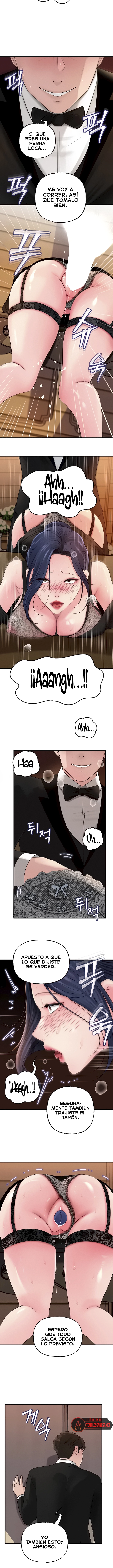 No Quiero A La Hija, Si No A Su Madre Capítulo 87 - Page 9