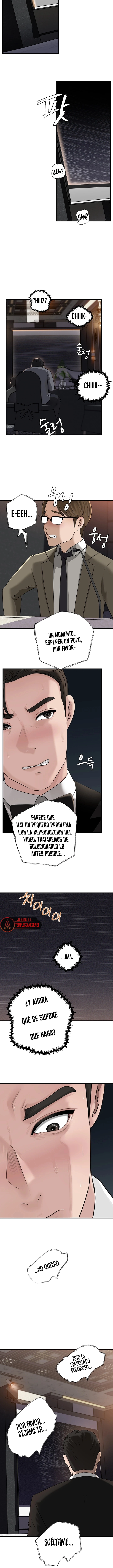 No Quiero A La Hija, Si No A Su Madre Capítulo 88 - Page 10