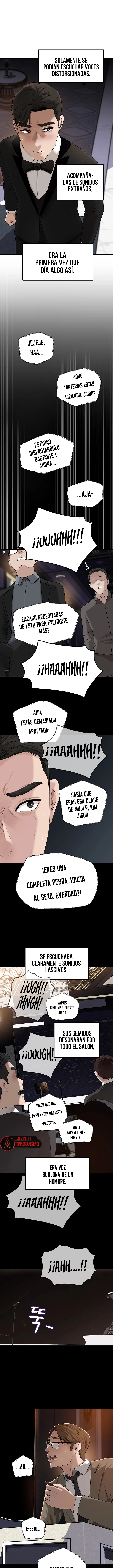 No Quiero A La Hija, Si No A Su Madre Capítulo 88 - Page 11