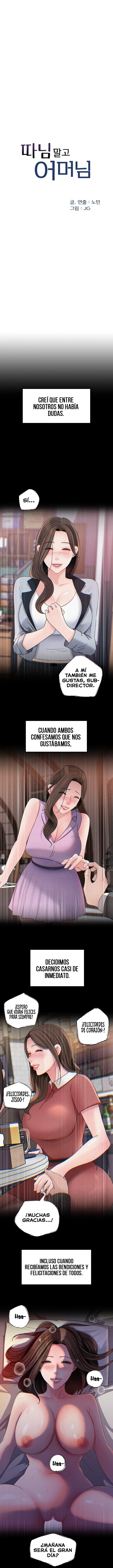 No Quiero A La Hija, Si No A Su Madre Capítulo 88 - Page 3