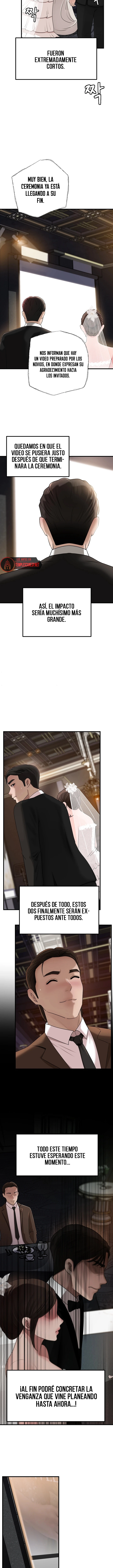 No Quiero A La Hija, Si No A Su Madre Capítulo 88 - Page 9