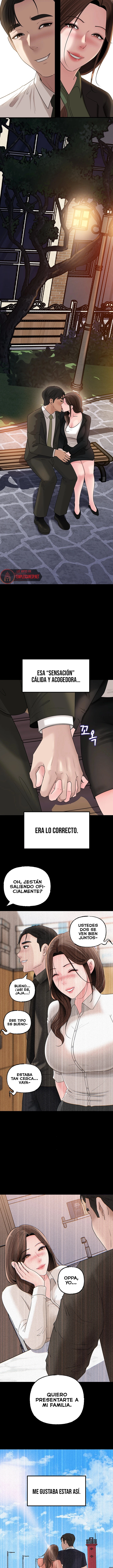 No Quiero A La Hija, Si No A Su Madre Capítulo 89 - Page 10