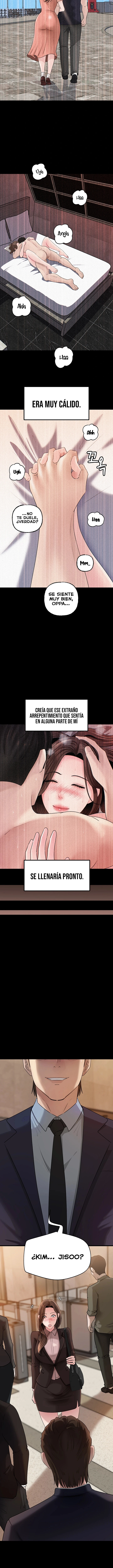 No Quiero A La Hija, Si No A Su Madre Capítulo 89 - Page 11