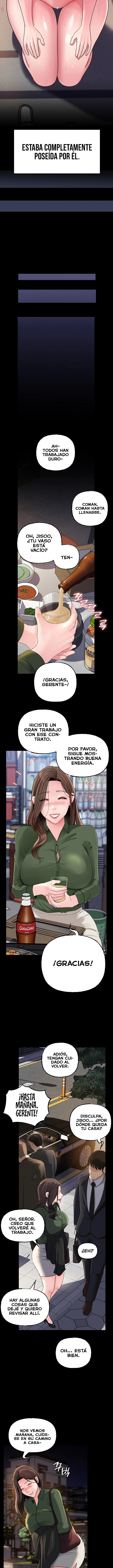 No Quiero A La Hija, Si No A Su Madre Capítulo 89 - Page 7