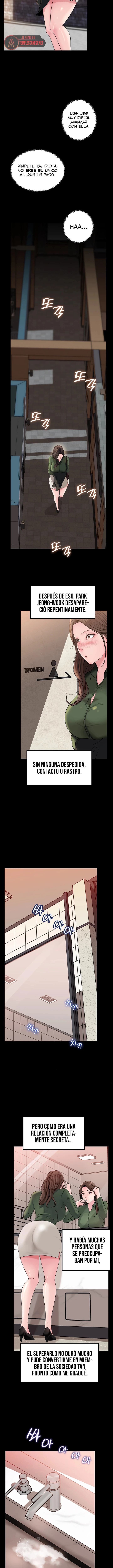 No Quiero A La Hija, Si No A Su Madre Capítulo 89 - Page 8