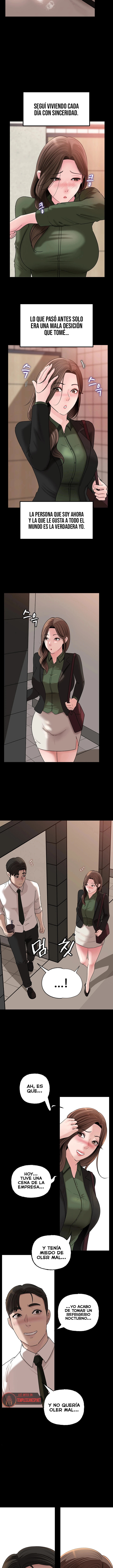 No Quiero A La Hija, Si No A Su Madre Capítulo 89 - Page 9