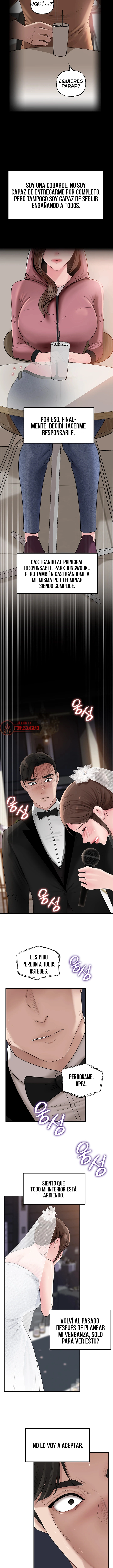 No Quiero A La Hija, Si No A Su Madre Capítulo 90 - Page 11