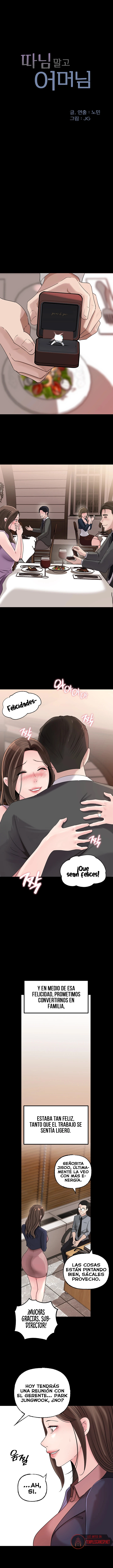 No Quiero A La Hija, Si No A Su Madre Capítulo 90 - Page 2