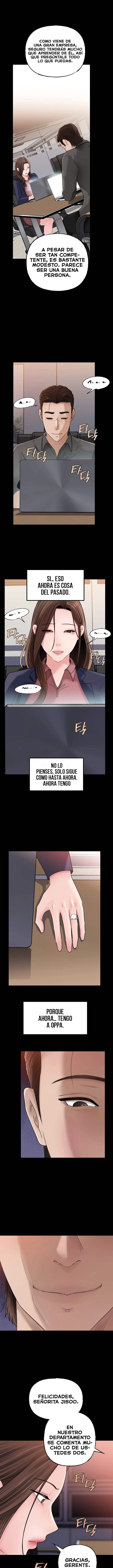 No Quiero A La Hija, Si No A Su Madre Capítulo 90 - Page 3