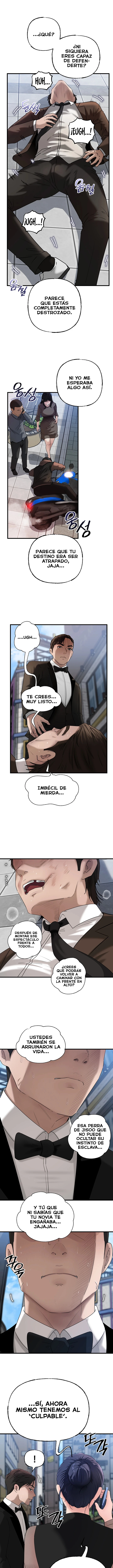 No Quiero A La Hija, Si No A Su Madre Capítulo 91 - Page 7