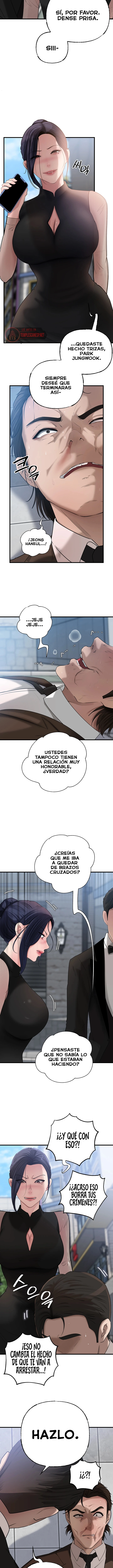 No Quiero A La Hija, Si No A Su Madre Capítulo 91 - Page 8