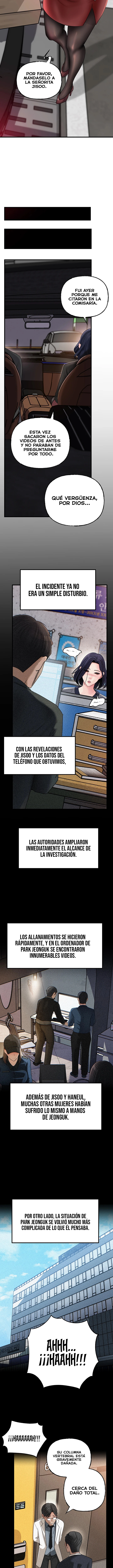 No Quiero A La Hija, Si No A Su Madre Capítulo 92 - Page 4