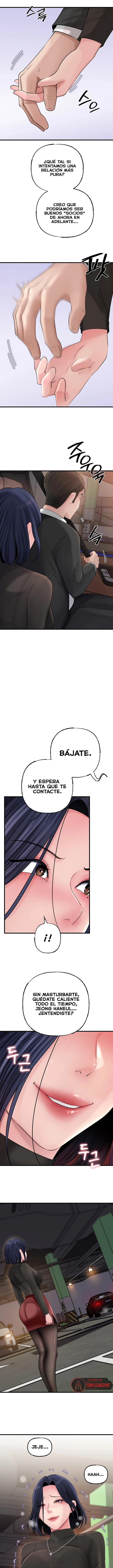 No Quiero A La Hija, Si No A Su Madre Capítulo 92 - Page 7