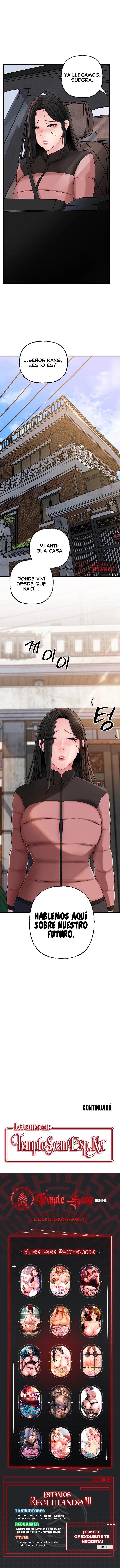 No Quiero A La Hija, Si No A Su Madre Capítulo 93 - Page 12