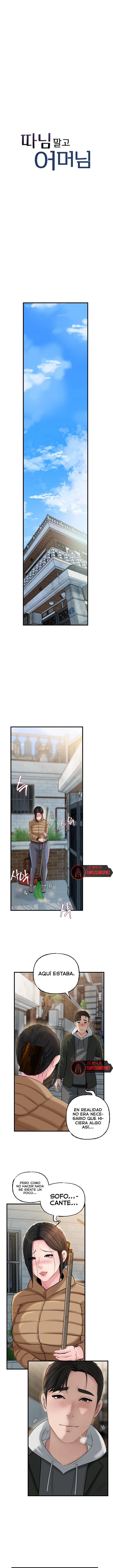 No Quiero A La Hija, Si No A Su Madre Capítulo 94 - Page 5