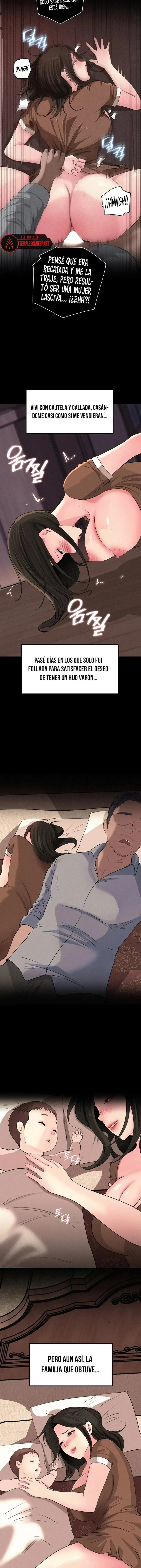 No Quiero A La Hija, Si No A Su Madre Capítulo 95 - Page 9