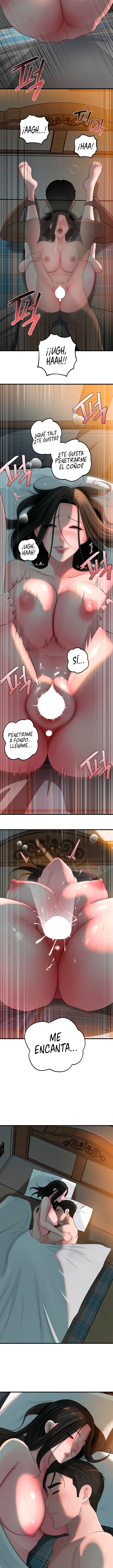 No Quiero A La Hija, Si No A Su Madre Capítulo 96 - Page 11