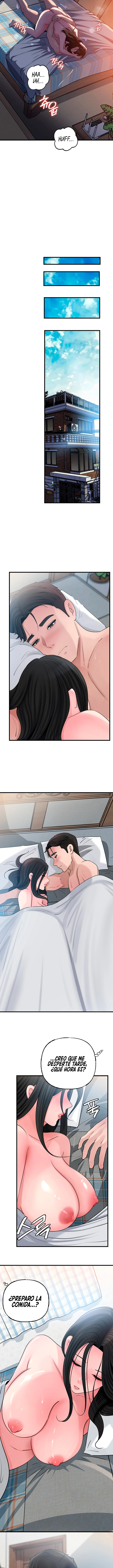 No Quiero A La Hija, Si No A Su Madre Capítulo 96 - Page 7