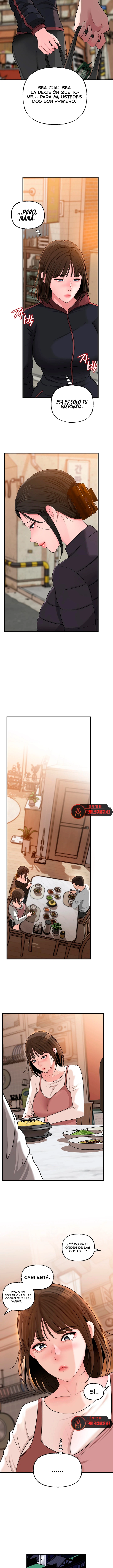 No Quiero A La Hija, Si No A Su Madre Capítulo 97 - Page 5