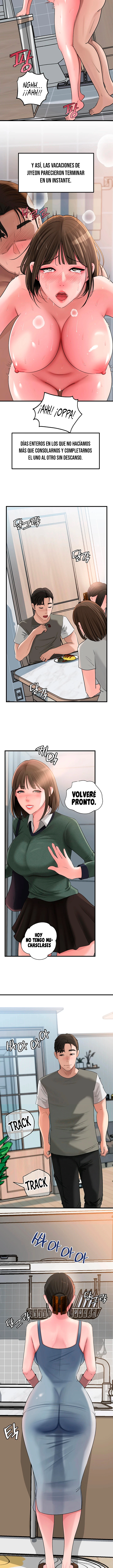 No Quiero A La Hija, Si No A Su Madre Capítulo 98 - Page 3