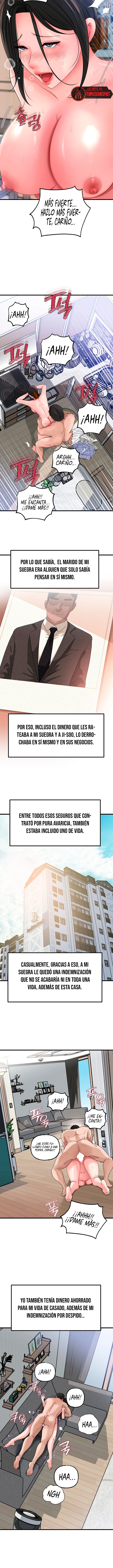 No Quiero A La Hija, Si No A Su Madre Capítulo 98 - Page 5