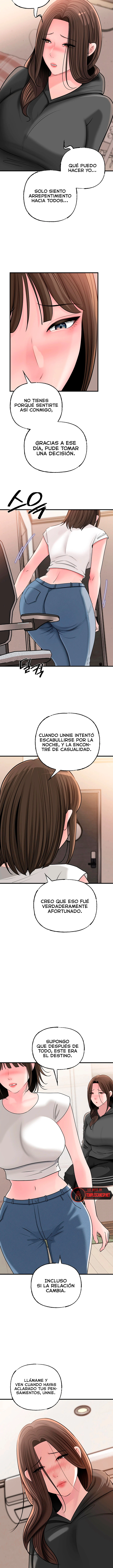 No Quiero A La Hija, Si No A Su Madre Capítulo 98 - Page 9