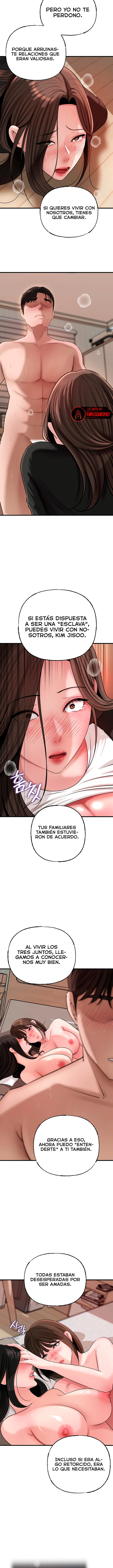 No Quiero A La Hija, Si No A Su Madre Capítulo 99 - Page 10