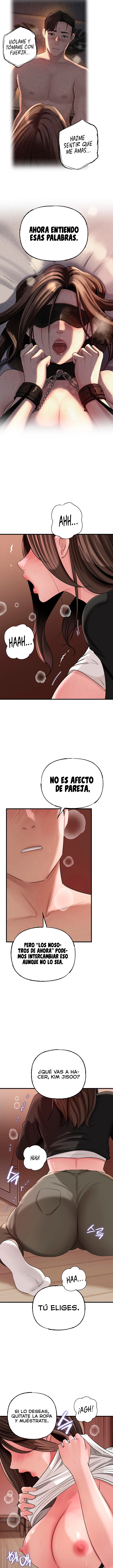 No Quiero A La Hija, Si No A Su Madre Capítulo 99 - Page 11