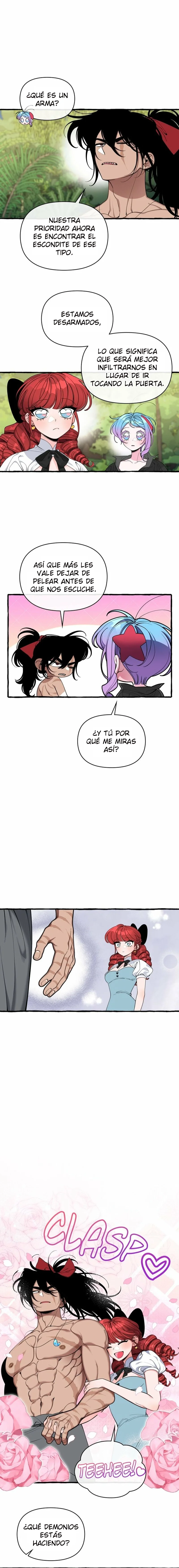 Érase una Vez Capítulo 36 - Page 11