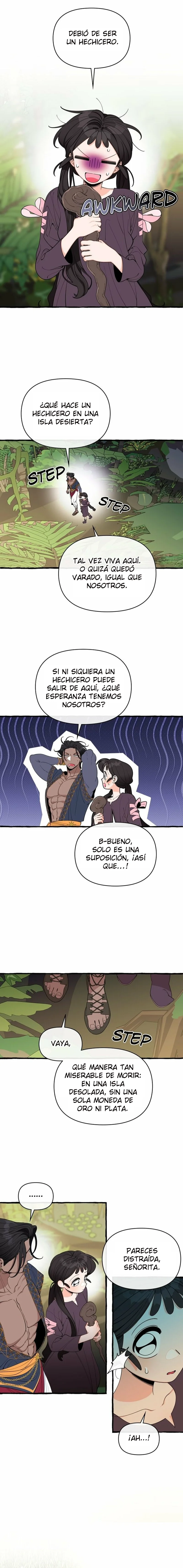 Érase una Vez Capítulo 36 - Page 7