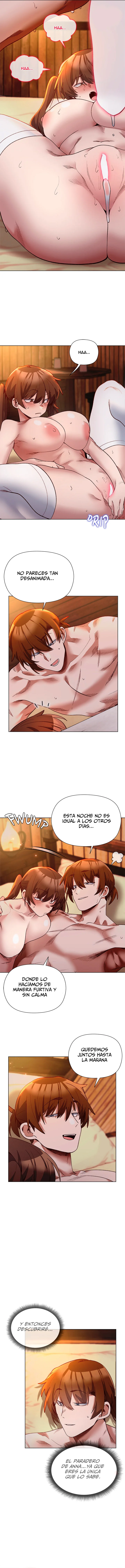 El caballero de la joven dama Capítulo 21 - Page 11