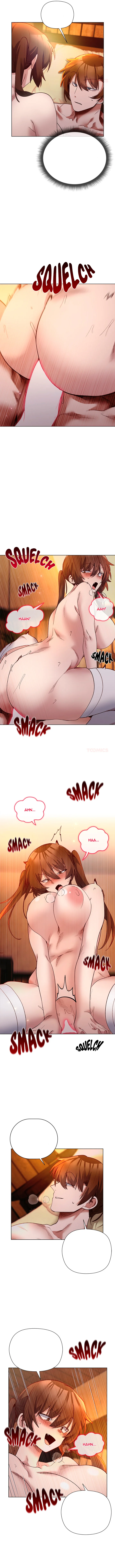 El caballero de la joven dama Capítulo 21 - Page 7