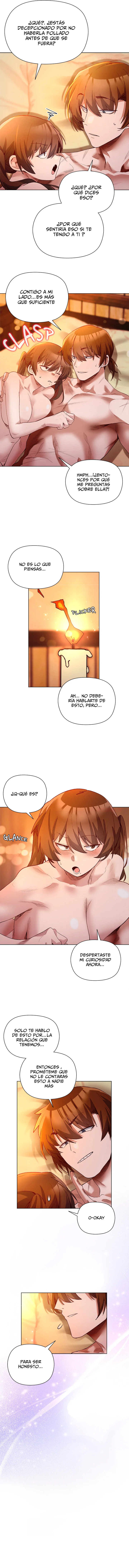 El caballero de la joven dama Capítulo 22 - Page 3