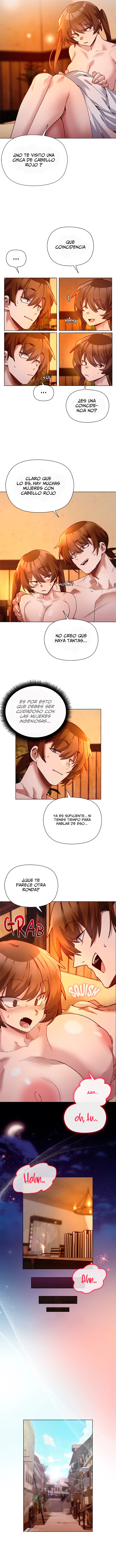 El caballero de la joven dama Capítulo 22 - Page 8