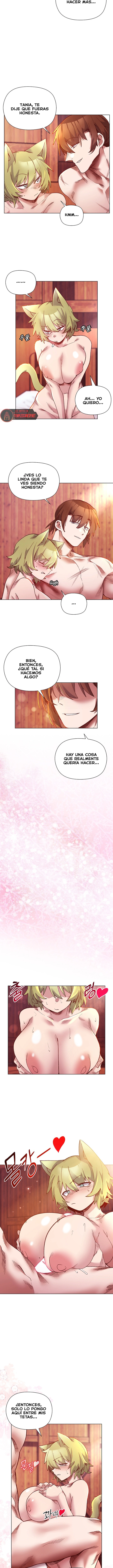 El caballero de la joven dama Capítulo 27 - Page 4