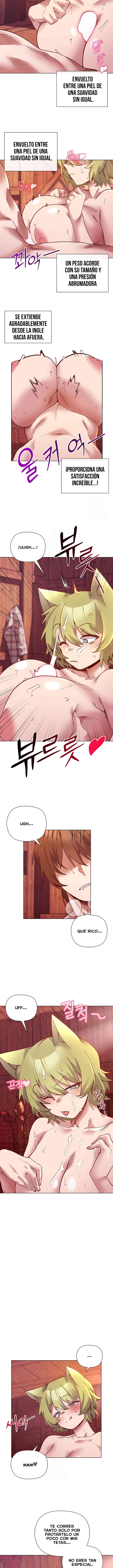 El caballero de la joven dama Capítulo 27 - Page 6