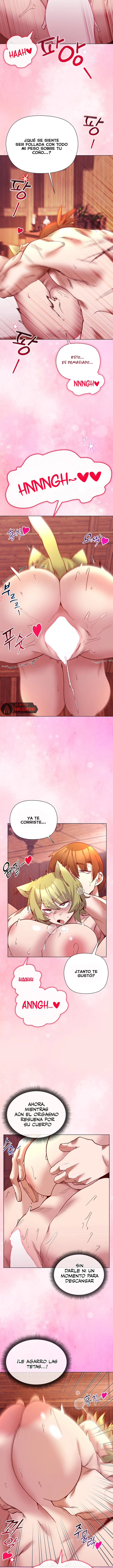 El caballero de la joven dama Capítulo 27 - Page 9