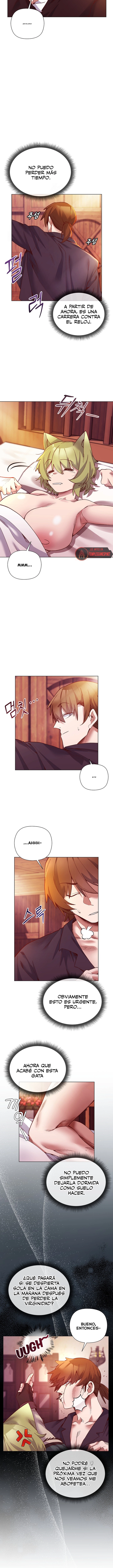 El caballero de la joven dama Capítulo 28 - Page 3