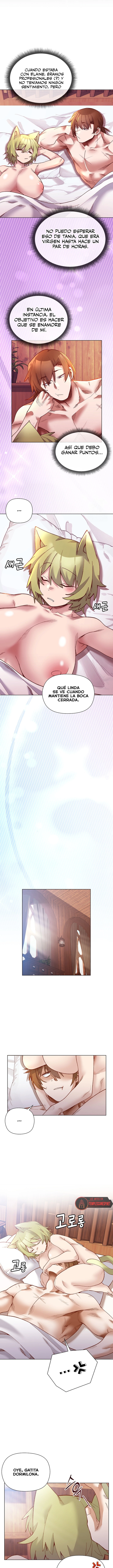 El caballero de la joven dama Capítulo 28 - Page 4