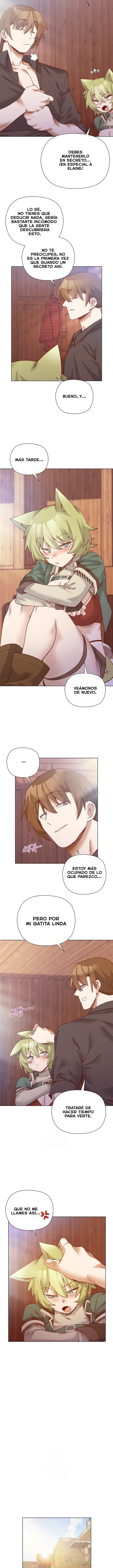 El caballero de la joven dama Capítulo 28 - Page 6