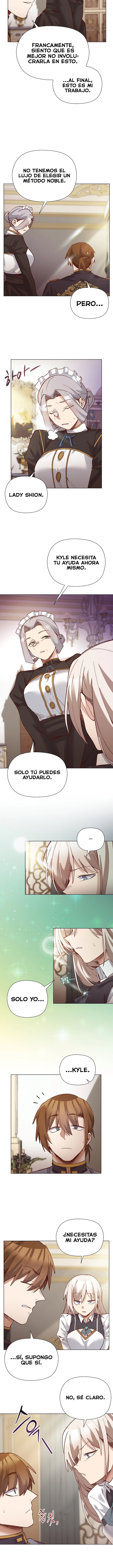 El caballero de la joven dama Capítulo 29 - Page 3