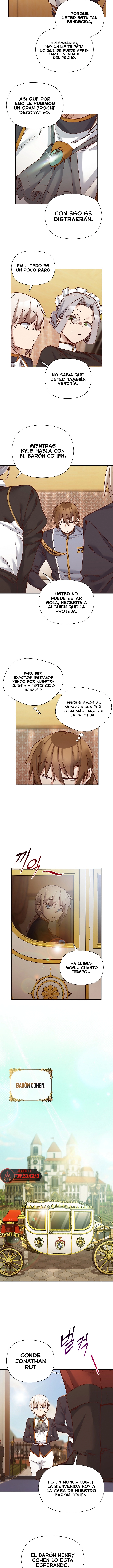 El caballero de la joven dama Capítulo 29 - Page 6