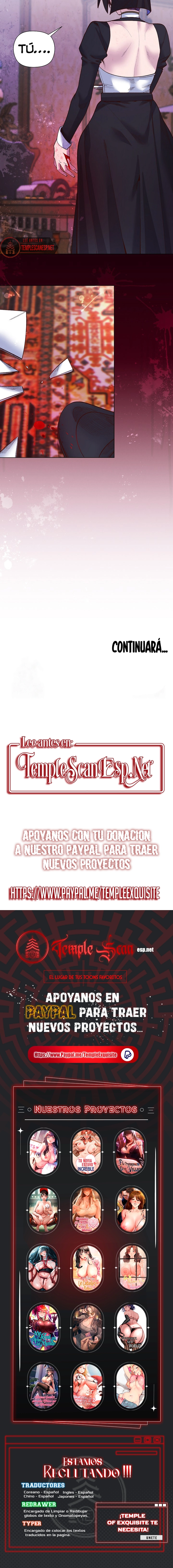 El caballero de la joven dama Capítulo 30 - Page 11