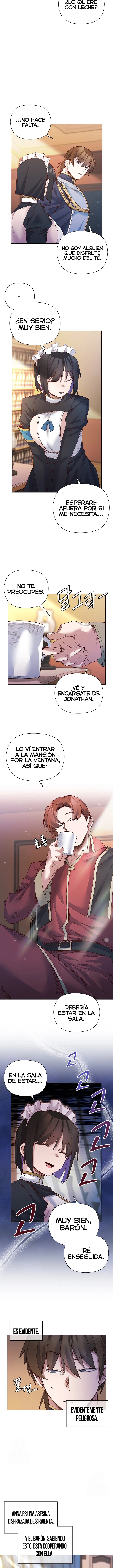 El caballero de la joven dama Capítulo 30 - Page 3