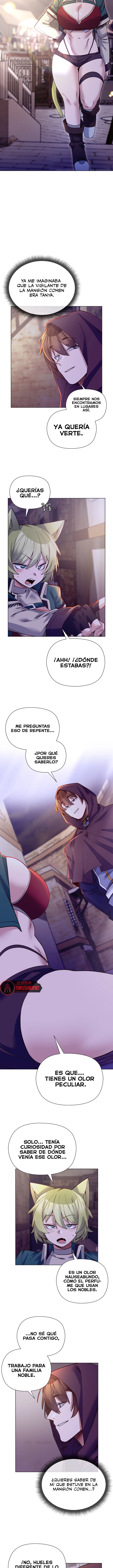 El caballero de la joven dama Capítulo 31 - Page 10