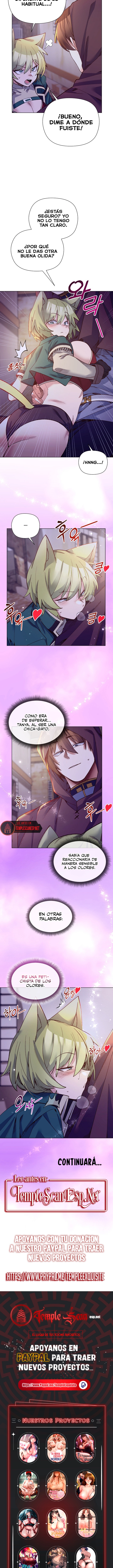 El caballero de la joven dama Capítulo 31 - Page 11