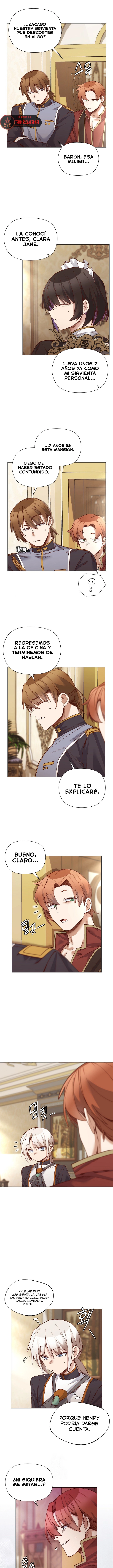 El caballero de la joven dama Capítulo 31 - Page 4